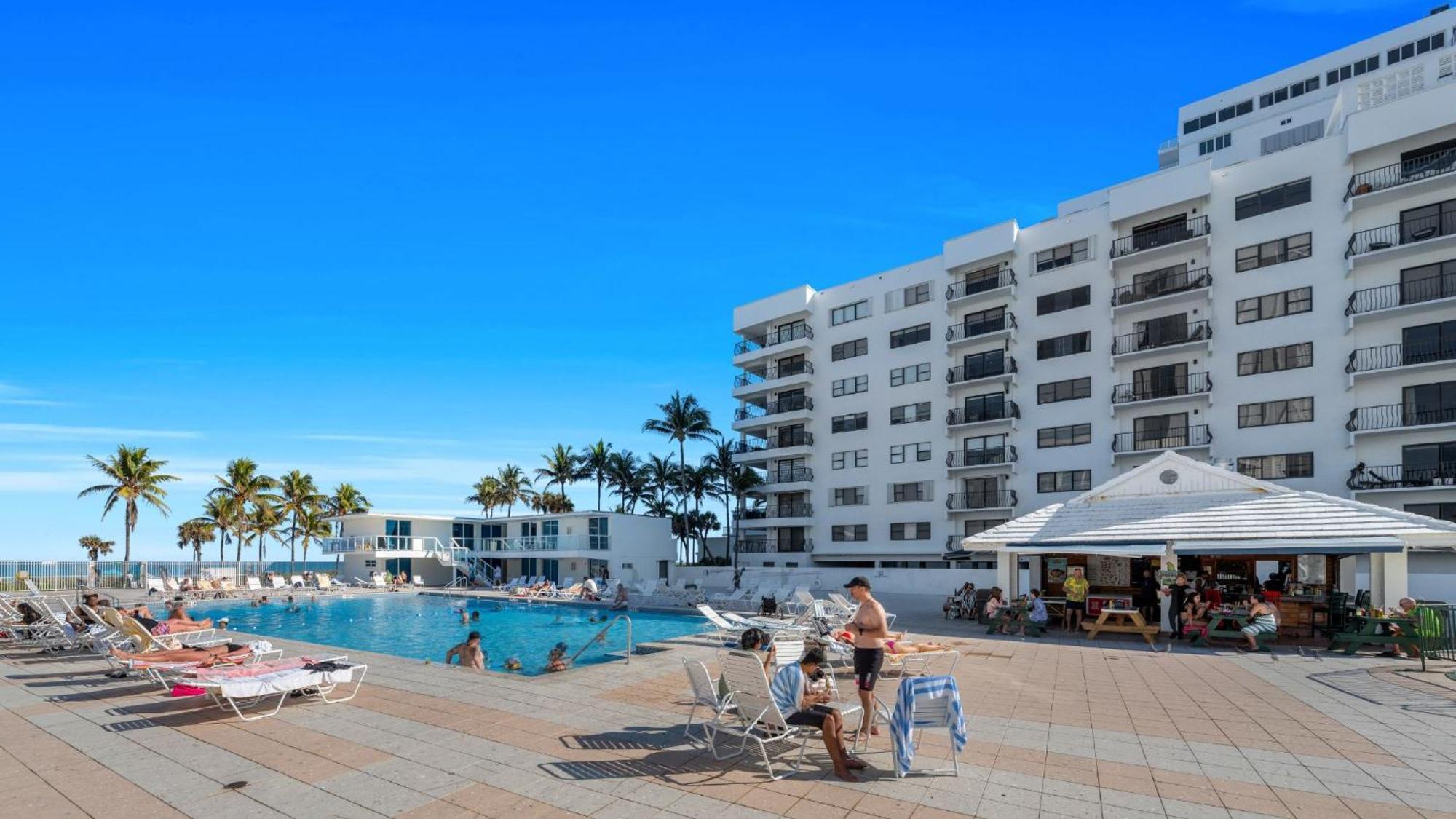 Seastays Apartments Miami Beach Exteriér fotografie