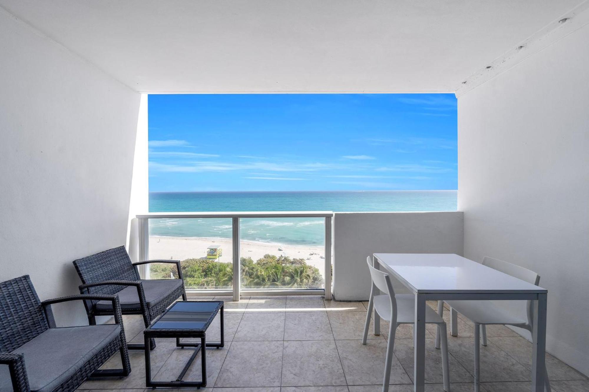 Seastays Apartments Miami Beach Exteriér fotografie