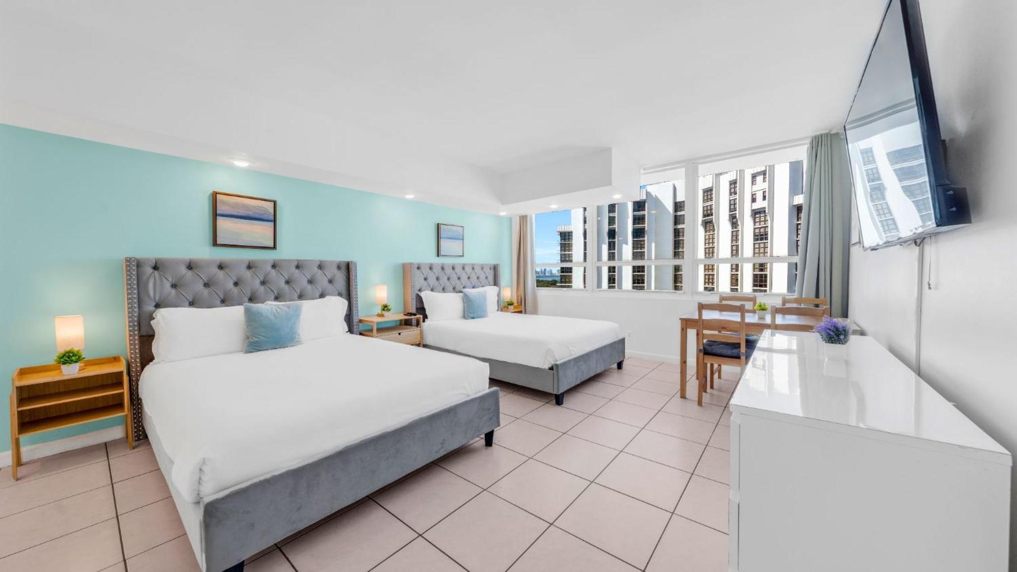 Seastays Apartments Miami Beach Exteriér fotografie