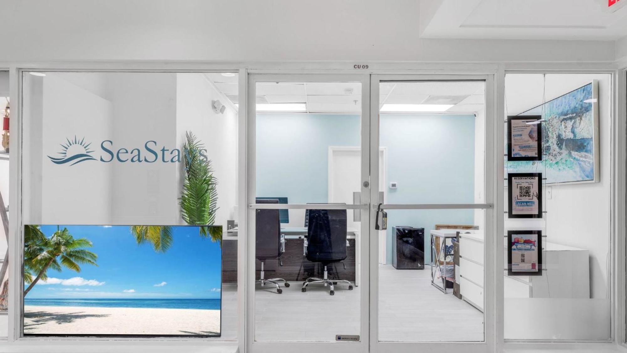 Seastays Apartments Miami Beach Exteriér fotografie